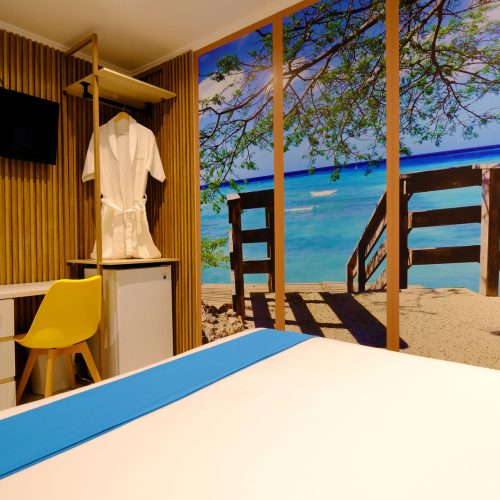 Double Room 1 queen bed