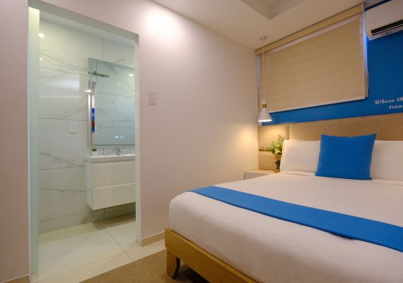 Double Room 1 queen bed