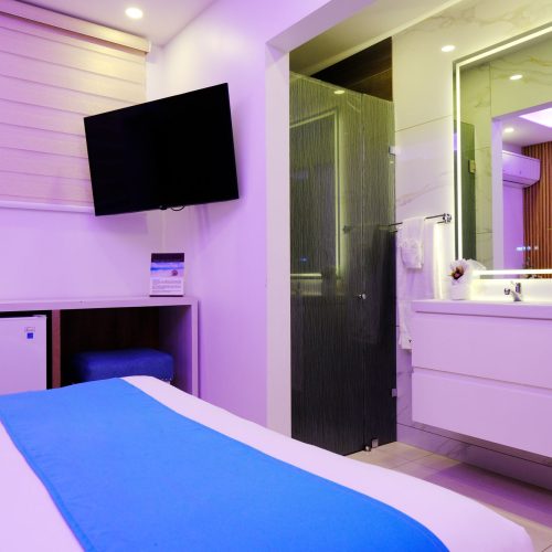 Double Room 1 queen bed