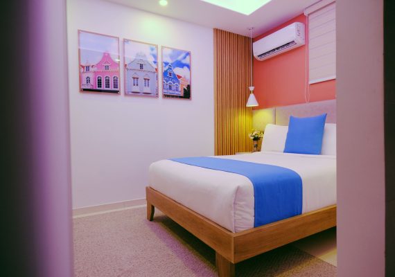 Double Room 1 queen bed