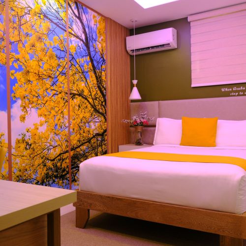 Double Room 1 queen bed