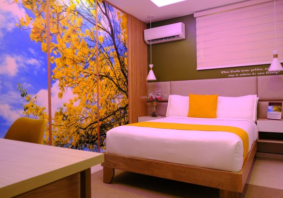 Double Room 1 queen bed