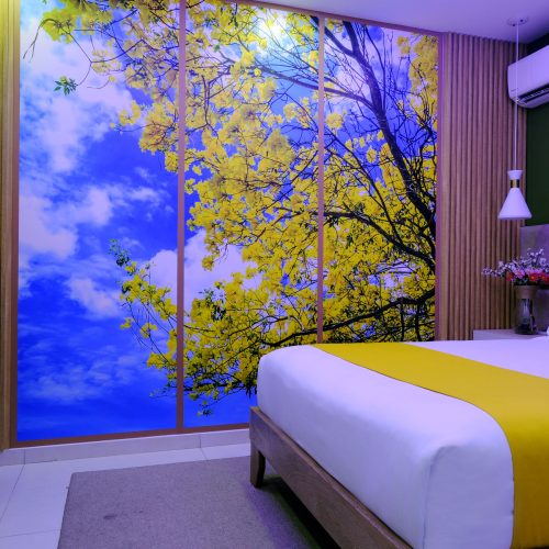 Double Room 1 queen bed