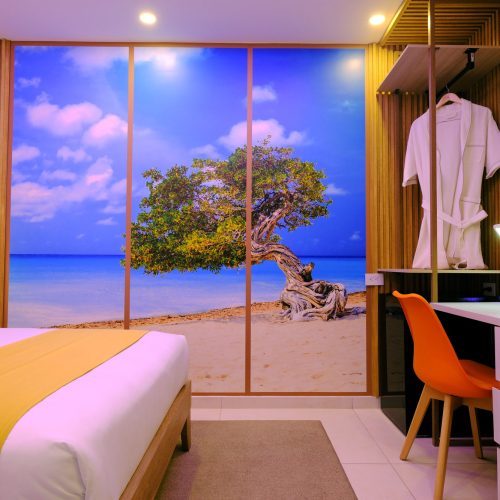 Double Room 1 queen bed