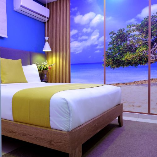 Double Room 1 queen bed