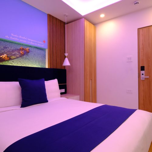 Double Room 1 queen bed